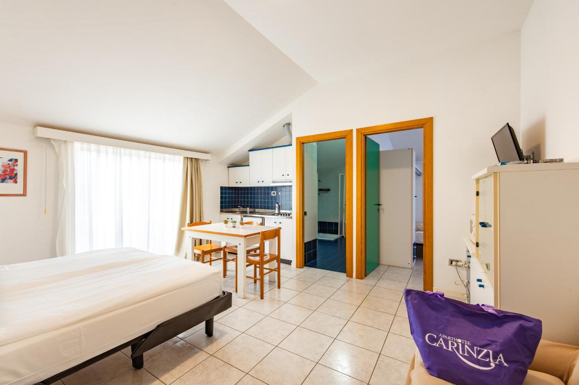 Aparthotel Carinzia Λινιάνο Σαμπιαντόρο Εξωτερικό φωτογραφία