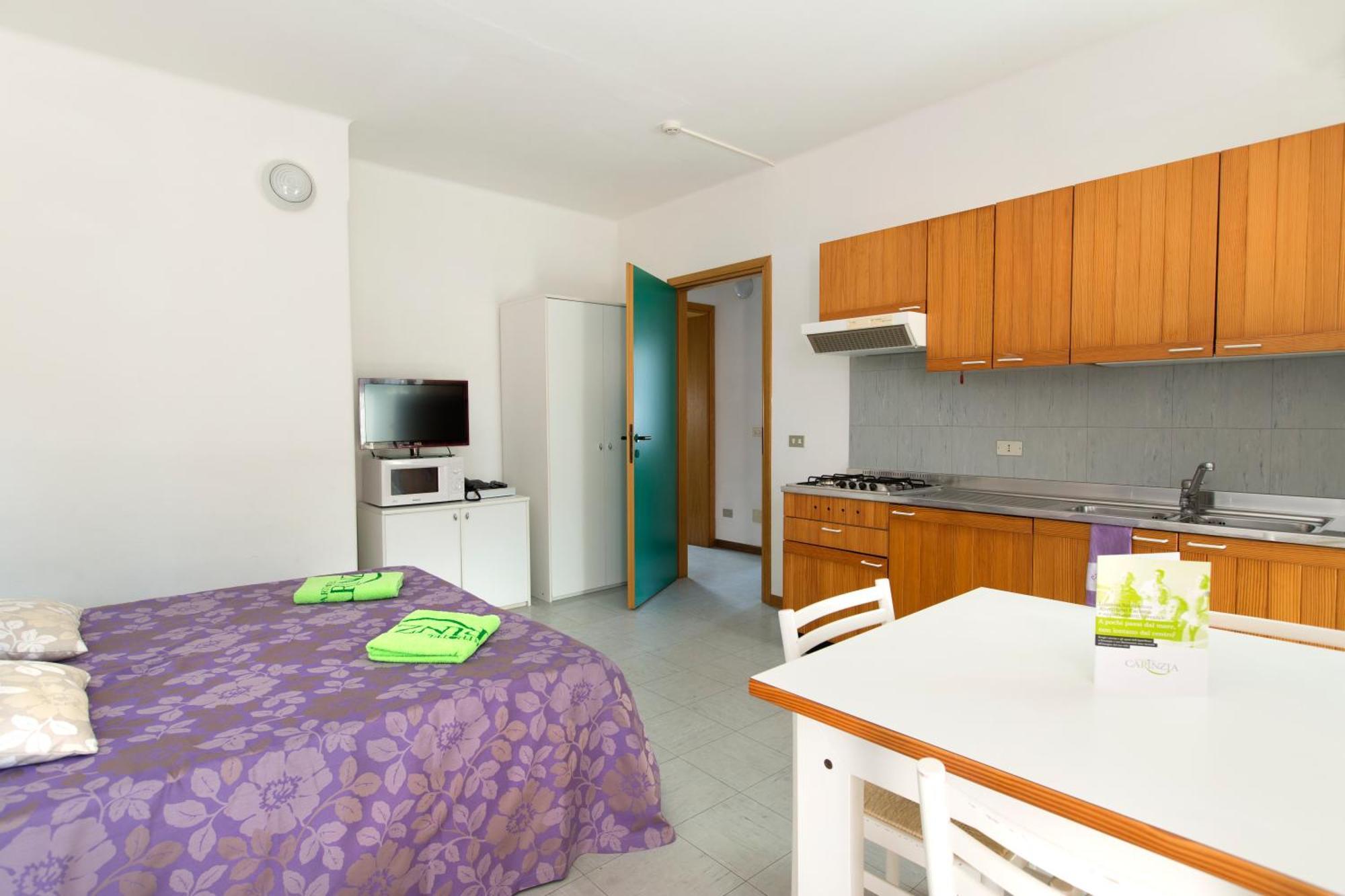 Aparthotel Carinzia Λινιάνο Σαμπιαντόρο Εξωτερικό φωτογραφία
